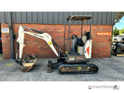 2015 bobcat e20 mini excavator|bobcat e20 mini for sale.